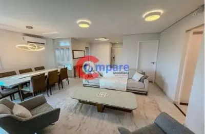 Apartamento com 3 quartos à venda na Avenida Esperança, 808, Centro, Guarulhos