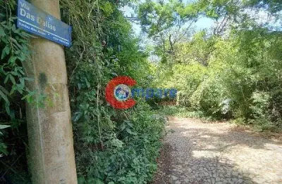 Terreno à venda na Via das Dálias, Jardim Colibri, Embu das Artes