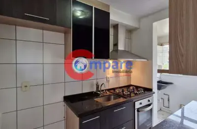 Apartamento com 2 quartos para alugar na Estrada Presidente Juscelino Kubitschek de Oliveira, 5030, Jardim Paraíso, Guarulhos