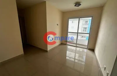Apartamento para locação, Jardim Flor da Montanha, Guarulhos, SP