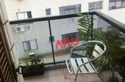 Apartamento com 2 quartos à venda no Ponta da Praia, Santos 