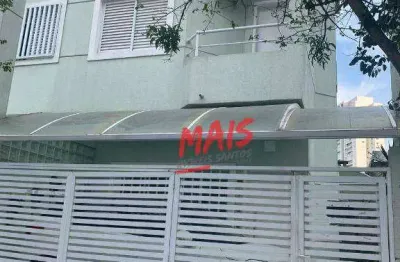 Casa com 3 quartos à venda no Campo Grande, Santos 