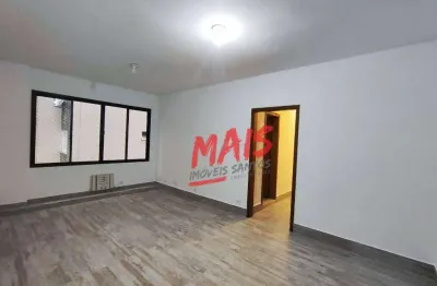Apartamento próximo a praia, 2 quartos, 103 m², para alugar em santos - ponta da praia - santos/sp