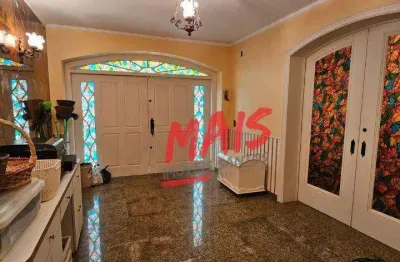 Casa com 3 quartos à venda no Boqueirão, Santos 