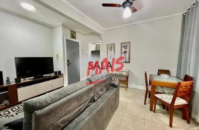 Apartamento com 2 quartos à venda no Ponta da Praia, Santos 