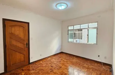 Apartamento com 2 quartos para alugar, 75 m²,  embaré - santos/sp