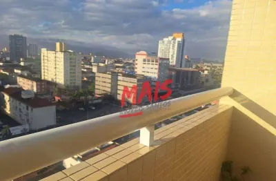 Apartamento com 2 quartos à venda no Boqueirão, Santos 