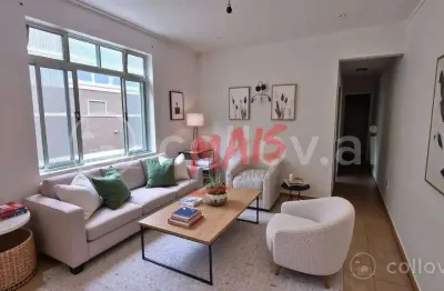 Apartamento com 2 quartos à venda no Boqueirão, Santos 