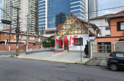 Casa comercial com 2 salas à venda na Aparecida, Santos 