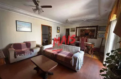 Apartamento com 3 quartos à venda no Ponta da Praia, Santos 