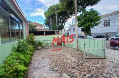 Casa com 3 quartos à venda no Macuco, Santos 