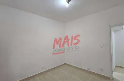 Apartamento com 2 quartos, à venda, 55 m², campo grande - santos/sp