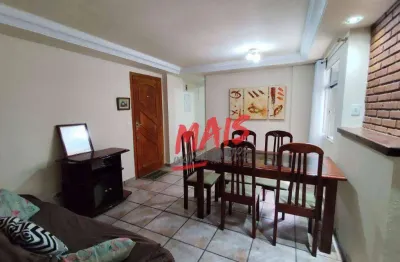 Apartamento com 2 quartos à venda no Pompéia, Santos 