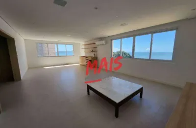 Apartamento com 3 quartos à venda no José Menino, Santos 
