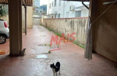 Terreno à venda, 400 m² por r$ 1.390.000 - vila belmiro - santos/sp