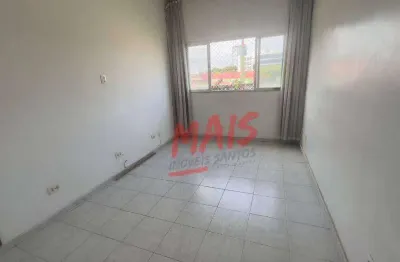 Apartamento com 1 dormitório à venda, 49 m² por r$ 272.000,00 - vila belmiro - santos/sp
