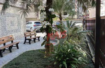 Apartamento com 1 quarto à venda no Boqueirão, Santos 