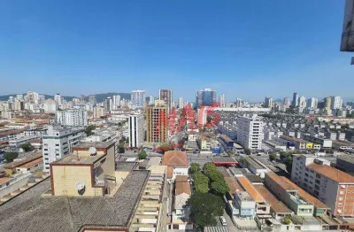 Apartamento com 3 quartos à venda na Aparecida, Santos 
