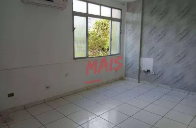 Apartamento com 3 dormitórios à venda, 65 m² - aparecida - santos/sp