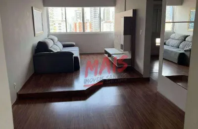 Apartamento com 2 quartos à venda no Campo Grande, Santos 