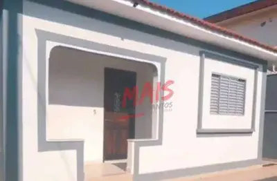Casa com 3 dormitórios à venda, 167 m² por r$ 550.000 - santa maria - santos/sp
