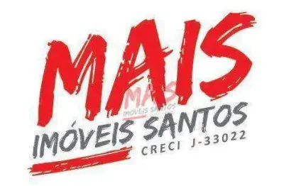 Sala comercial com 2 salas para alugar no Centro, Santos 