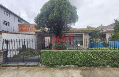 Casa comercial com 3 dormitórios para alugar 243 m² - Macuco - Santos/SP