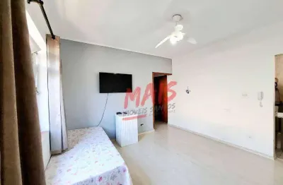 Apartamento com 2 Dormitórios à Venda, 74 m² - Estuário - Santos/SP