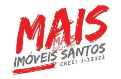 Terreno à venda na Vila Nova, Santos 
