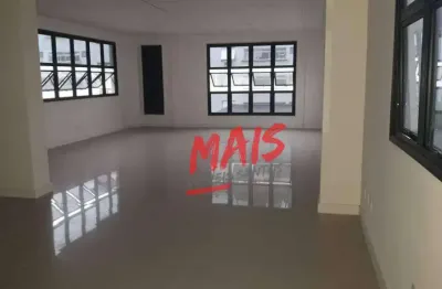 Prédio comercial no embaré !!! elevador, 7 andares, 2 salas por andar