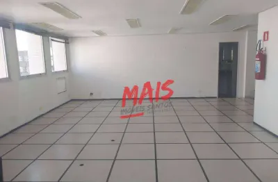 Sala comercial com 1 sala à venda no Centro, Santos 