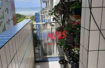 Apartamento com 1 quarto à venda no Pompéia, Santos 