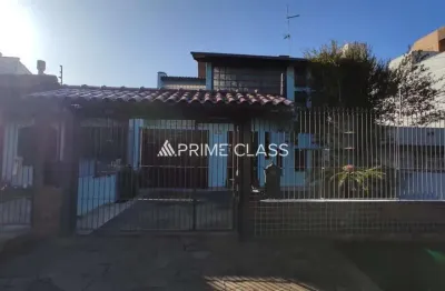 Casa com 4 quartos à venda na rua são pedro, 425, marechal rondon, canoas por r$ 1.300.000