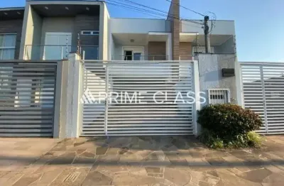 Casa com 3 quartos para alugar na rua capão novo, 53, mont serrat, canoas por r$ 5.620