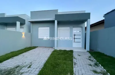 Casa com 2 quartos à venda na evaldo da rosa, 412, sete, sapucaia do sul por r$ 289.000