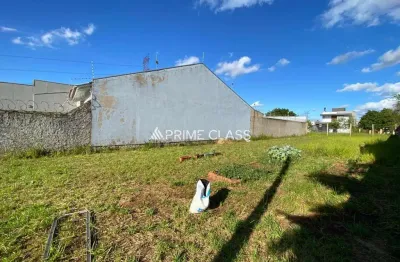 Terreno à venda na rua joão de azevedo barbosa filho, 114, são josé, canoas por r$ 299.000