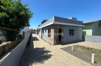 Casa em condomínio fechado com 2 quartos à venda na rua barão do ladário, 110, são josé, canoas por r$ 265.990