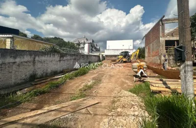 Terreno à venda na r.sete de setembro, 212, nossa senhora das graças, canoas por r$ 299.000