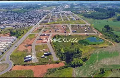 Terreno à venda na avenida hispânica, 495, guajuviras, canoas por r$ 165.000