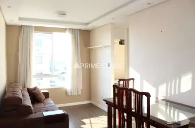 Apartamento com 2 quartos à venda na rua dom joão becker, 1852, fátima, canoas por r$ 200.000