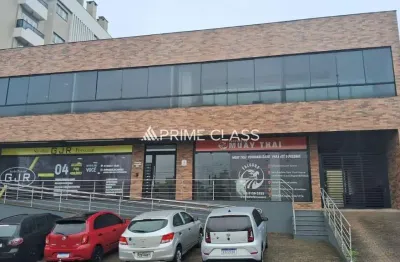 Sala comercial para alugar na rua marquês do herval, 55, nossa senhora das graças, canoas por r$ 1.400