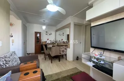 Apartamento com 2 quartos à venda na avenida açucena, 2917, igara, canoas por r$ 279.000