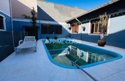 Casa com 3 quartos à venda na rua suécia, 209, moinhos de vento, canoas por r$ 1.150.000