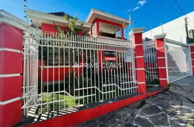 Casa com 3 quartos à venda na rua sepé tiaraju, 77, centro, canoas por r$ 1.275.000