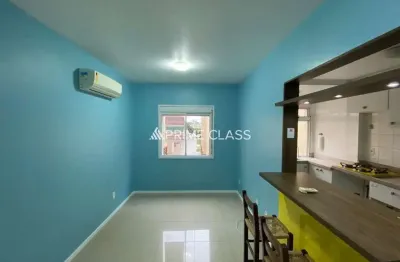 Apartamento com 2 quartos para alugar na avenida santos ferreira, 1100, marechal rondon, canoas por r$ 2.200