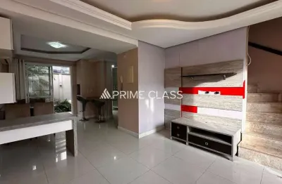 Casa em condomínio fechado com 2 quartos à venda na rua aurora, 1100, marechal rondon, canoas por r$ 649.900