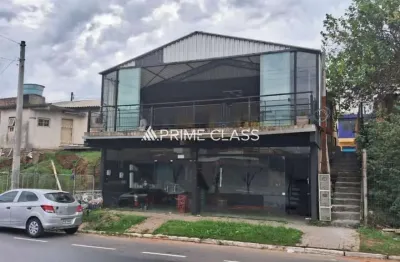 Ponto comercial para alugar na rua boqueirão, 4294, estância velha, canoas por r$ 4.500