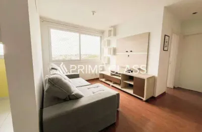Apartamento com 2 quartos à venda na avenida doutor sezefredo azambuja vieira, 2277, moinhos de vento, canoas por r$ 450.000