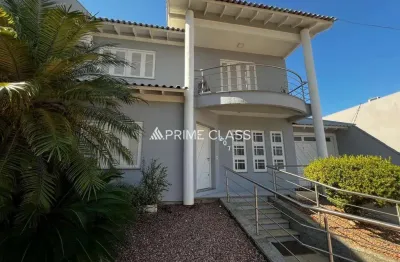 Casa com 3 quartos para alugar na rua noruega, 207, moinhos de vento, canoas por r$ 9.000