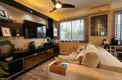 Casa em condomínio fechado com 3 quartos à venda na rua aurora, 1100, marechal rondon, canoas por r$ 919.000
